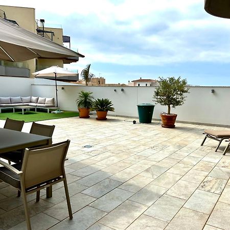 Gran Terraza En Marinsa Beach Torrox Εξωτερικό φωτογραφία