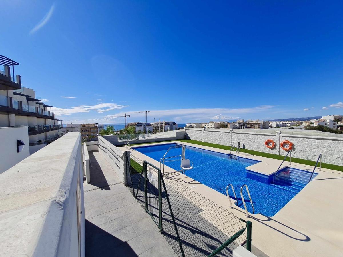 Gran Terraza En Marinsa Beach Torrox Εξωτερικό φωτογραφία