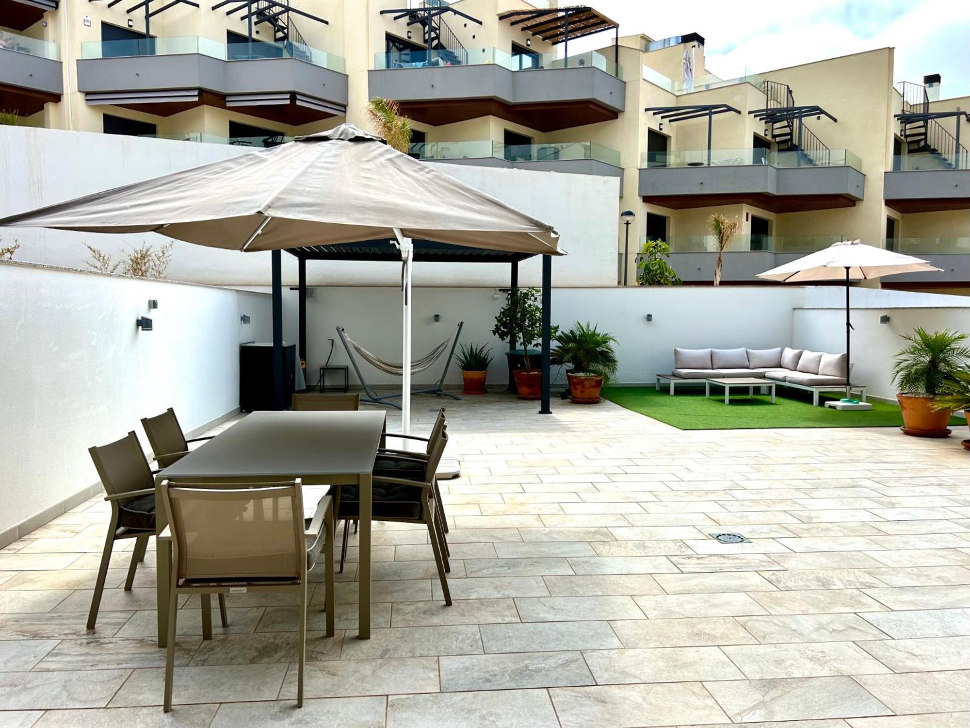 Gran Terraza En Marinsa Beach Torrox Εξωτερικό φωτογραφία