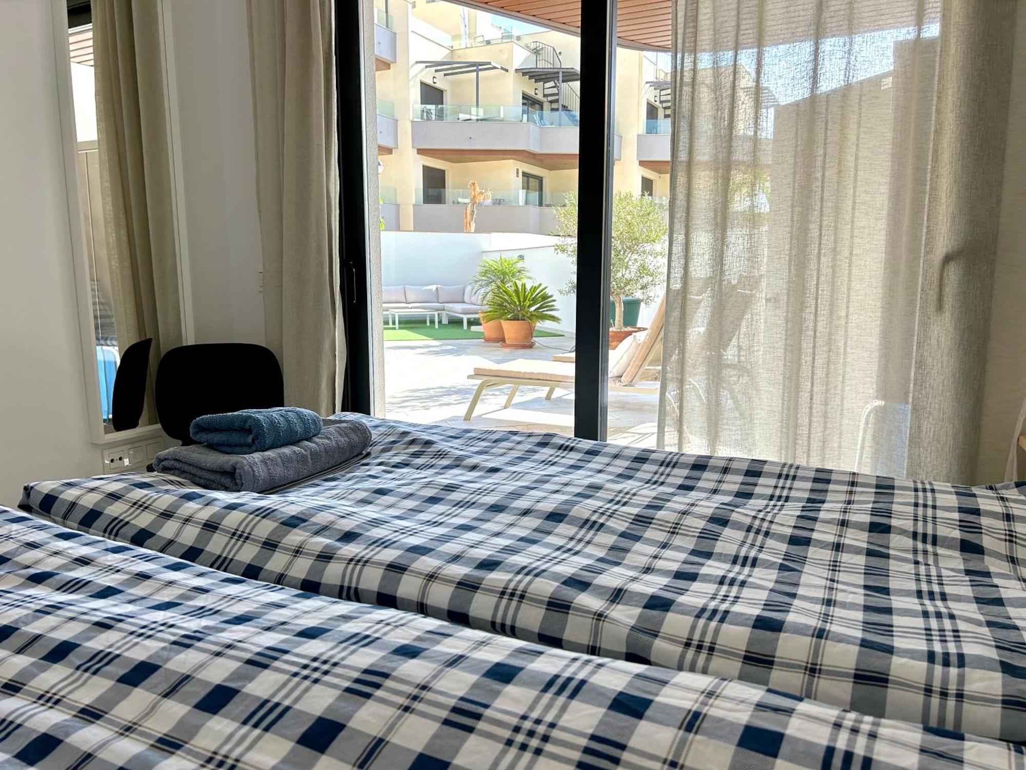 Gran Terraza En Marinsa Beach Torrox Εξωτερικό φωτογραφία